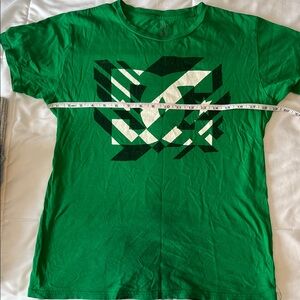 DC Green Graphic Short Sleeve Tee